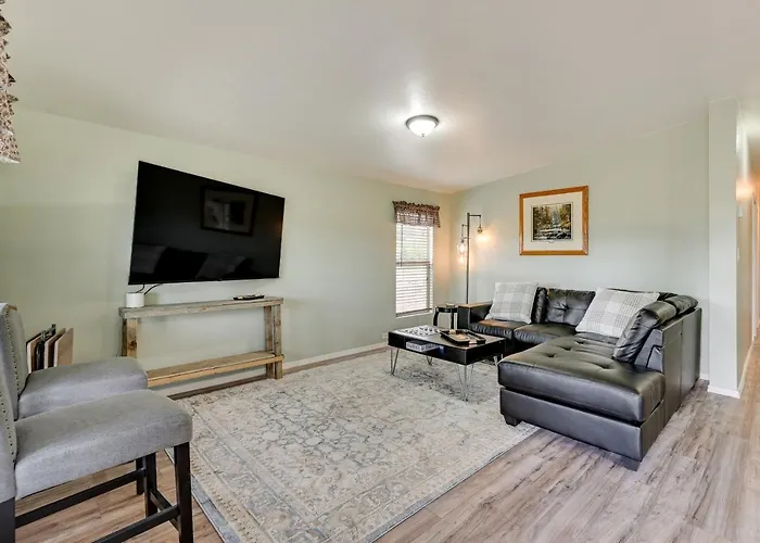 3 Mi To Grand Canyon Railway: Retreat Holiday home Williams