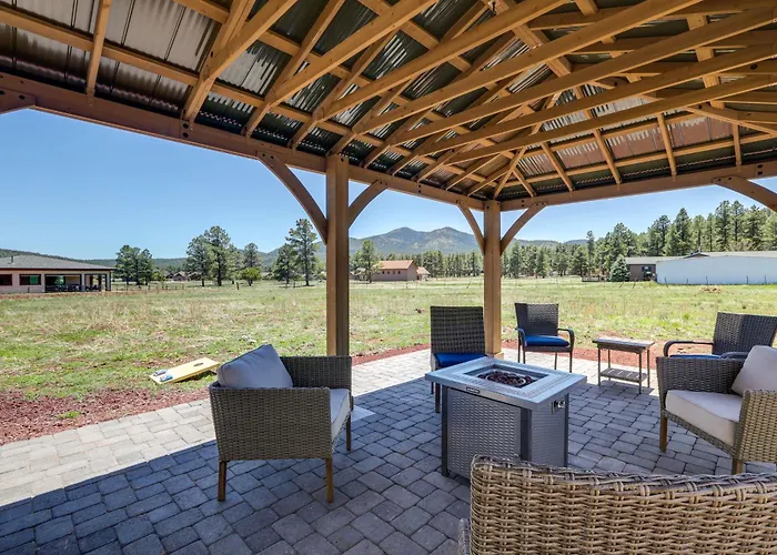 Holiday home 3 Mi To Grand Canyon Railway: Retreat *
