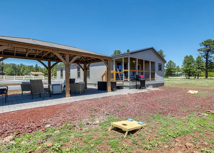 3 Mi To Grand Canyon Railway: Retreat Holiday home Williams