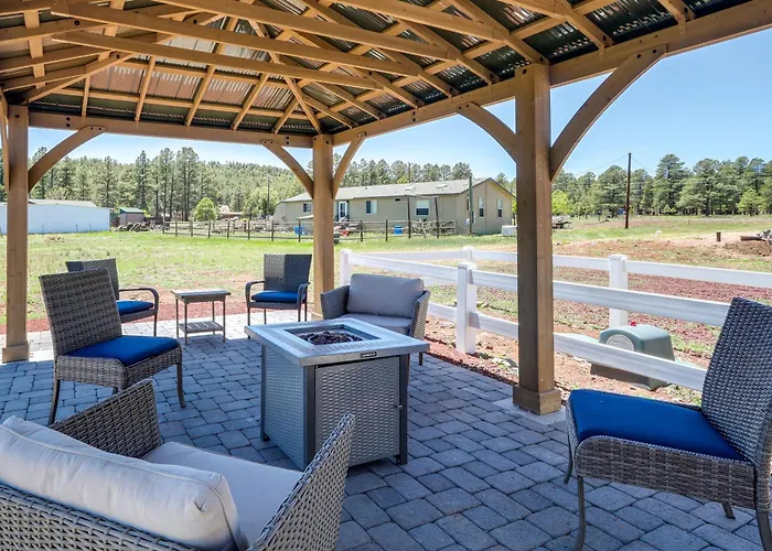 3 Mi To Grand Canyon Railway: Retreat Holiday home