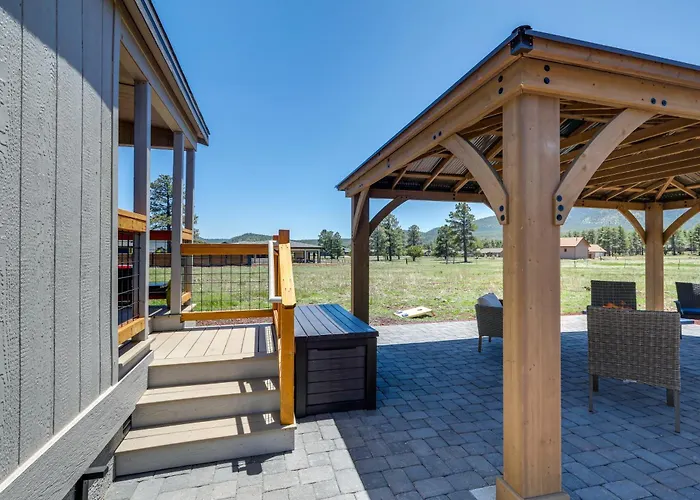 3 Mi To Grand Canyon Railway: Retreat Holiday home Williams