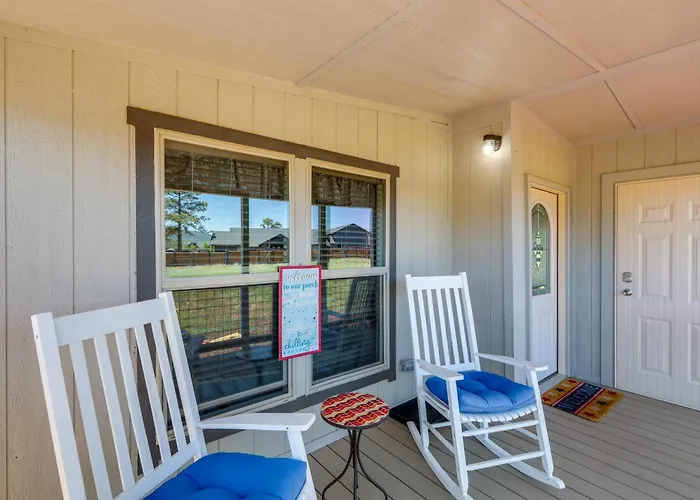 3 Mi To Grand Canyon Railway: Retreat Williams