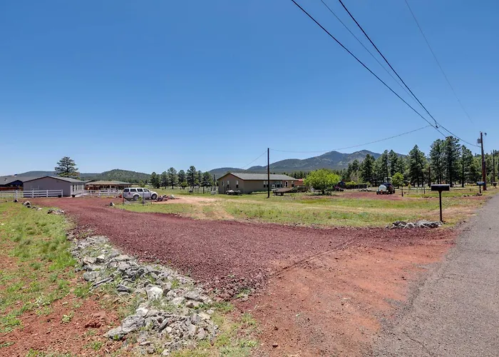 3 Mi To Grand Canyon Railway: Retreat Holiday home