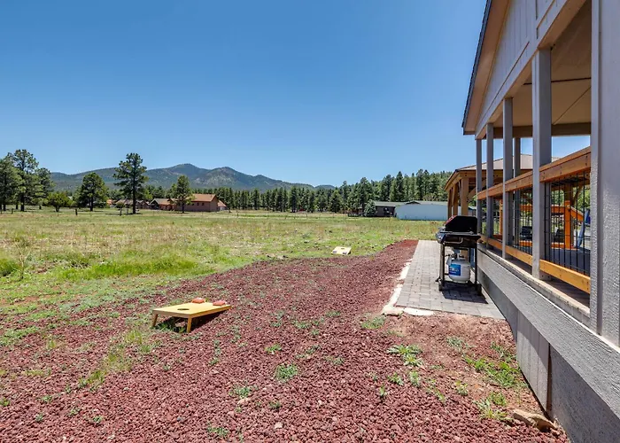 3 Mi To Grand Canyon Railway: Retreat *
